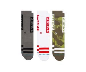 Stance The OG 3 Pack camo Größe L