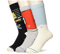 Stance THE SIMPSON SOCKEN BOX SET MULTI Größe L / 43-47