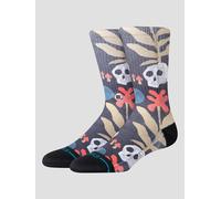 Stance Tropiskull Crew, Schwarz, Medium