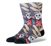 Stance Tropiskull Crew Socken (Größe 43 , blau)