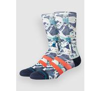 Stance Tubeular Crew Socken teal Herren Gr. M