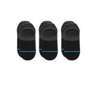 Stance Uncommon Gamut II Socks 3er Pack Schwarz L (43 - 46) schwarz