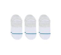Stance Uncommon Gamut II Socks 3er Pack Weiss XL (47-50) weiss