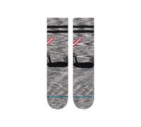 Stance Unisex Darth Crew Black MD (US Men's Shoe 6-8.5, Women's Shoe 8-10.5) One Size