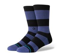 Stance Unisex Fred Crew Socken, indigo, 38|39|40|41|42