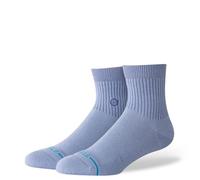 Stance Unisex Icon Pop Quarter Socken, stoneblue, 43|44|45|46