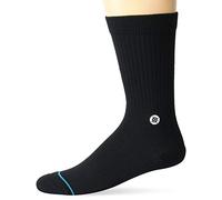 Stance Unisex Logoman St Socken, Black, L, A558A20LOG