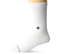 Stance Unisex Logoman St Socken, White, L, A558A20LOG