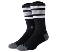 STANCE Unisex Socken - Boyd ST, Logo, Streifen, Crew Socken 38-42 Mehrfarbig
