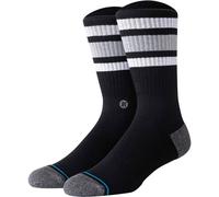 stance boyd crew socken schwarz 38-42