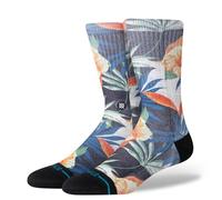 Stance Unisex Tiki Tides Crew Socken, black, 38|39|40|41|42