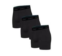 Stance Unterwäsche Boxershorts Boxer Brief schwarz - 3 Stück, Größe M