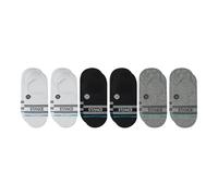 Stance Vital No Show Socken 6er-Pack für Damen und Herren