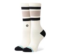 Stance Wmns Boyd Crew Socks Beige in Größe M