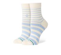 Stance - Women's Vista Quarter - Multifunktionssocken, Gr. 38-42 M, weiß (Ivory)
