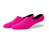 Stance - Women's Icon No Show - Multifunktionssocken, Gr. 35-37, rosa (Fuschia)