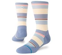 Stance - Women's Milo Light Crew - Multifunktionssocken, Gr. 38-42 M, grau (Blue)