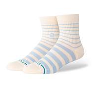 Stance - Women's Vista Quarter - Multifunktionssocken, Gr. 35-37 S, weiß (Ivory)
