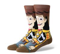 STANCE - WOODY CREW - BROWN / L
