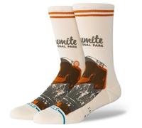 Stance Socken Casual mit Yosemite National Park Print