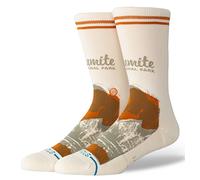 Stance Socken Casual mit Yosemite National Park Print