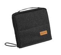 Stand-Up-Make-up-Tasche Für Reisen - Reise-Make-up-Tasche Mit Reißverschluss Für Damen, Stand-Up-Make-up-Taschen Für Spiegel, Toilettenartikel, Schmuck, Accessoires, Organisation, Mädchen, Weihnachten