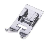 sewingfootdirekt Zick Zack Nähfuß für Carina, Lidl, Aldi, FIF, TCM, AEG, Privileg, Janome, Veritas, Toyota, Quasatron, Amysa, Singer und W 6 by ZickZackNähmaschine