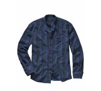 Standfestes Jeanshemd Mey & Edlich Blau 38 Herren