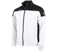 Stanno Pride Full-Zip Jacke Kinder 116 Weiß