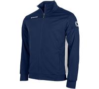 Stanno Pride Full-Zip Jacke Kinder 128 Navy/Weiß