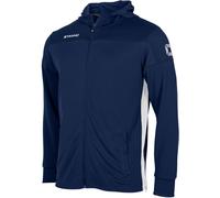 Stanno Pride Full Zip Kapuzenjacke L Navy