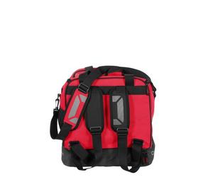 Stanno Pro Rucksack Prime - 35 L mit Schuhfach - Rot / Einheitsgröße