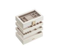 Stapelbares Schmuckkästchen 4 Ebenen