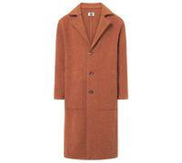 STAPF - Alex - Mantel, Gr. M, rot/braun (Kupfer)