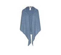 STAPF Cape - Poncho BIBI blau
