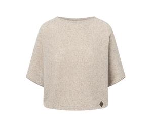 Stapf Cape-Pullover Nena Beige (Größe: M/L) 38/40 beige