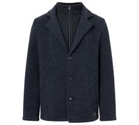 STAPF - Holger - Wolljacke, Gr. M, blau (Nachtblau)