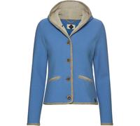 Stapf Kapuzen-Strickjacke Malwine Hellblau (Größe: L) 40/42 blau