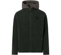 Stapf Kapuzen-Walkjacke Marhold Fichte (Größe: XXL) 56 grün