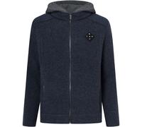 Stapf Kapuzen-Walkjacke Marhold Nachtblau (Größe: 3XL) 58 blau