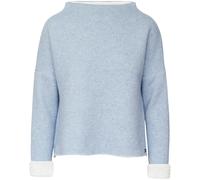 Stapf Pullover Nicoletta LW Bleu (Größe: L) 40/42 blau