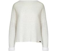 STAPF - Women's Nicoletta - Pullover, Gr. S, weiß (Écru)