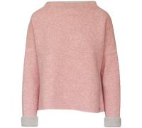 Stapf Pullover Nicoletta LW Kamelie (Größe: XXL) 46 rosa