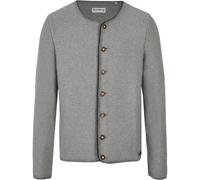 Stapf Strickjacke Lars Lero (Größe: 3XL) 60 grau