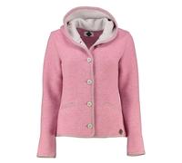 STAPF Strickjacke Malwine altrosa hochwertiger Linksstrick Made in Österreich altrosa XL