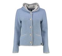 Stapf Strickjacke Malwine Bleu (Größe: XL) 44 blau
