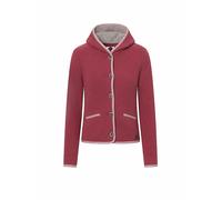 STAPF Trachtenstrickjacke MALWINE rot | M