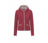 STAPF Trachtenstrickjacke MALWINE rot | XS