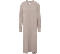 Stapf V-Midikleid Urmina Beige (Größe: M)