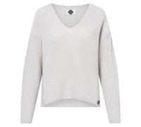 Stapf V-Pullover Noelia Ecru (Größe: XXL) 46 beige